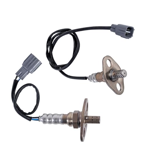 Sensor de oxígeno para Toyota Tacoma 2000-2004 2pcs miniatura 1
