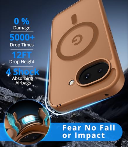 Étui magnétique Google Pixel 10a Vansdon finition premium - 3