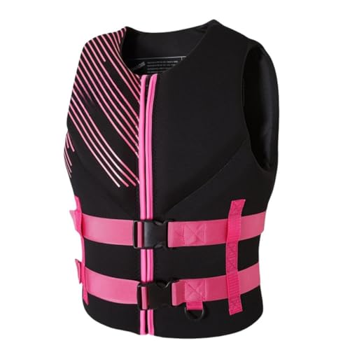 JFISH Sサイズ,Mサイズ ライフジャケット 黒/ピンク.レッド JFISH Sサイズ,Mサイズ ライフジャケット 黒/ピンク.レッド J-FISH