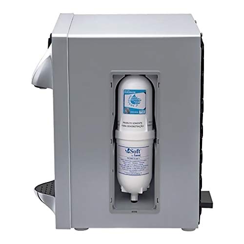 Purificador De Água Everest Prata Soft Star - 127v