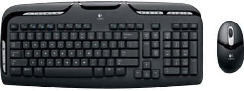 LogitechCordless Desktop EX110 (967561-0403)Carbon Neutral Certified by SCS Global Services