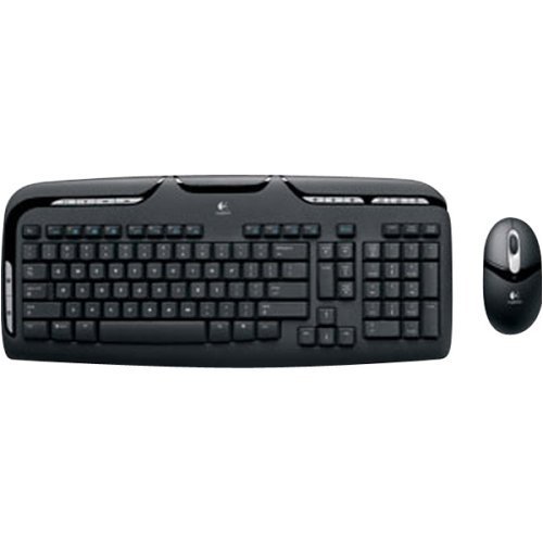 LogitechCordless Desktop EX110 (967561-0403)Carbon Neutral Certified by SCS Global Services
