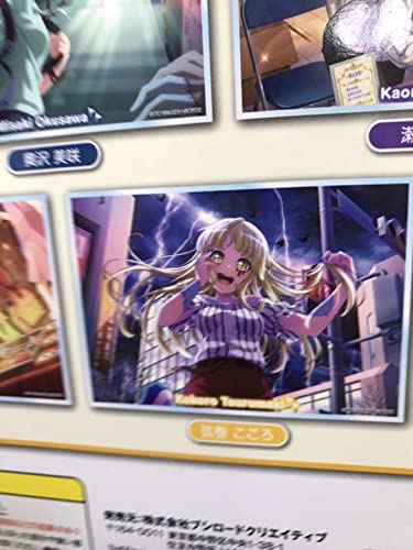 Amazon.co.jp: バンドリ Bangdream ガルパ イラストアクリル