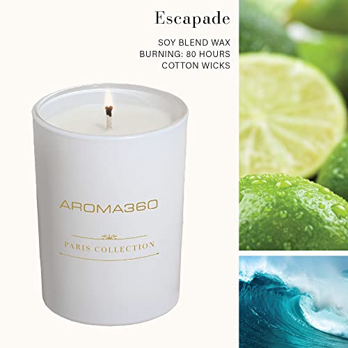 Aroma360 Paris Collection Set 3 Piezas miniatura 5