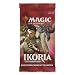 Produktbild MTG Ikoria Reich der Behemoths Booster Deutsch, Magic: The Gathering