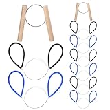 Précision pour la céramique : cet outil de coupe pour poterie offre un contrôle précis lors de la découpe de l'argile au fil, répondant aux besoins des céramistes en quête de résultats