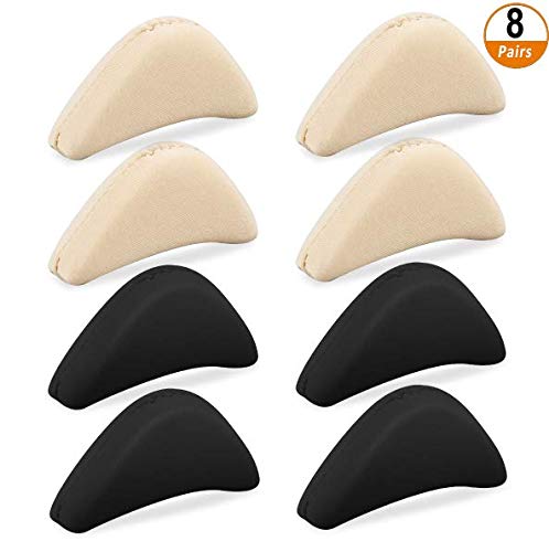 Aipaide Relleno Zapatos 8 Pares Zapatos Tacón Esponja