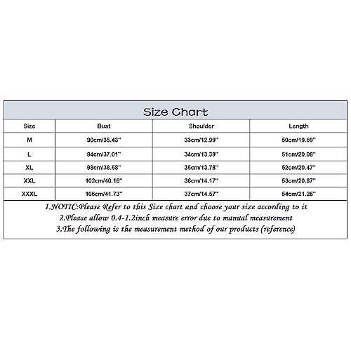 WAJCSHFS Jaqueta jeans feminina moderna sem mangas, gola V, abotoada, jaqueta jeans casual, Azul, XX