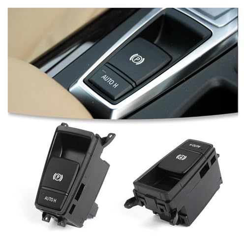 Interruptor freno mano BMW X5 E70 X6 boton Auto Hold reactiva la retencion automatica 2