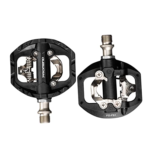 �}�E���e���o�C�N�p�y�_�� SPD�N���b�v���X ����MTB���[�h�o�C�N | CNC�A���~�j�E�������{�f�B �i�C�����ƃN���������u�f���| ���ʃZ���t���b�N���t���b�g ���͒����\ 1�y�A