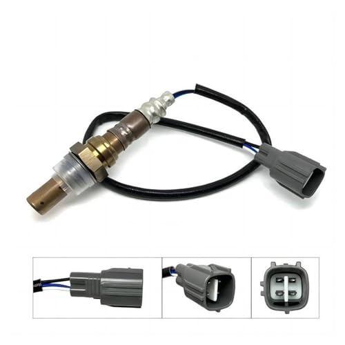 Capteur 89467-48011 d'analyse de gaz avec boîtier robuste en inox soudé - 3