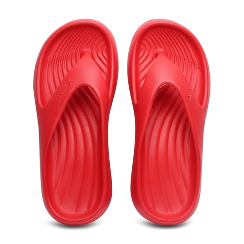 Image of YOHO PILO Slippers for Women | Lightweight & Waterproof Monsoon Footwear | Stylish & Comfortable Chhapal | Soft Orthopedic Flip-Flops, Daily Use Bathroom Slippers