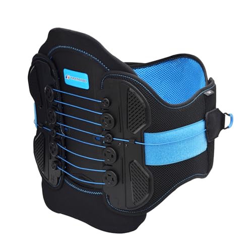 2.0 Version LSO Back Brace with Maximum Decompression Plate&Comfort Curve Back Support New Added