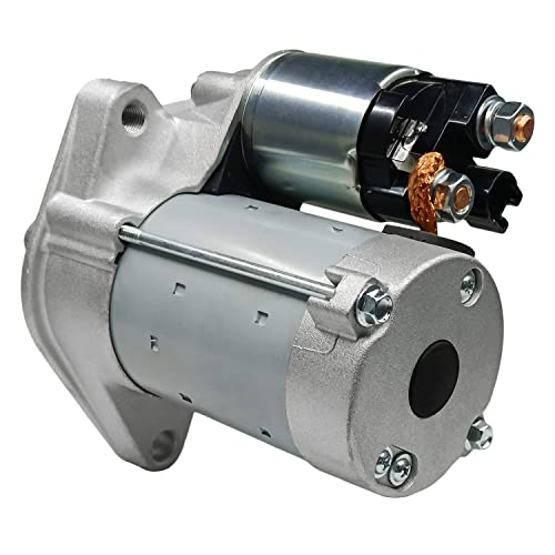 Boatrip 17842 Starter Motor Replacement for Toyota Yaris 1.5L 2006-2018, Scion xB xA 1.5 2004 2005 2006, Echo 2003-2005, (Only for Auto) L4 Engine OE#: 28100-21060 28100-21061 ‎428000-0024 410-52274 by Boatrip - Used condition - Image 3