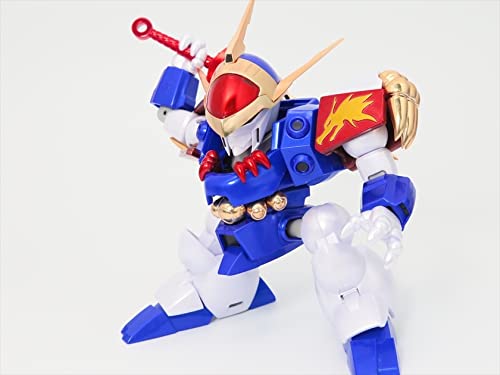 BANDAI - 【最終価格】魔神英雄伝ワタル 龍神丸 30周年特別記念版 限定品 ROBOT魂 Amazon.co.jp: TAMASHII NATIONS ROBOT魂 [SIDE MASHIN] 龍神丸