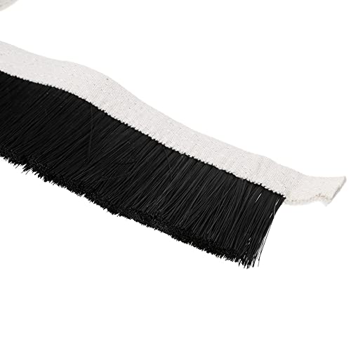 image for Laiaouay 1 Meter 70mm Vacuum Cleaner Brush Machine Nylon CNC Router Ac