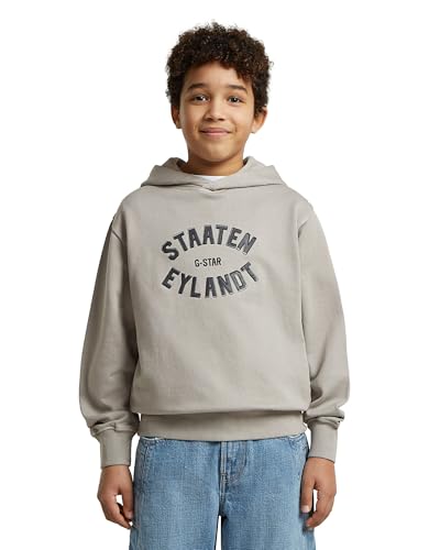 Sweater G-Star Rand HDD pour homme et femme en molleton doux