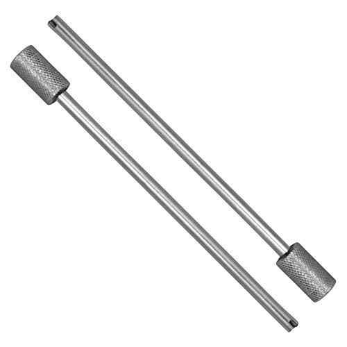 Image of Bramah Rola Key Long Twinpack