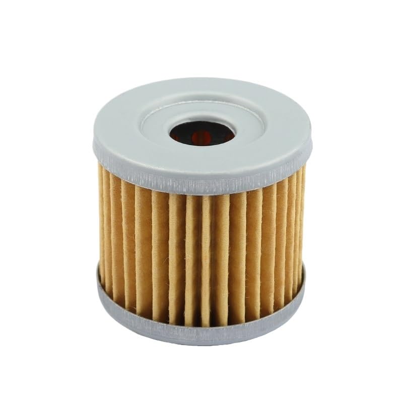 Filtro olio for moto for 125 GA125 GF125 GT125 XRX125 RX125 RT125 Comet GT125R GT250 GT250R GV125 Aquila GV250(10pcs)