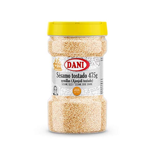  Dani Sésame Grillée Graine 475 g 1 Unité