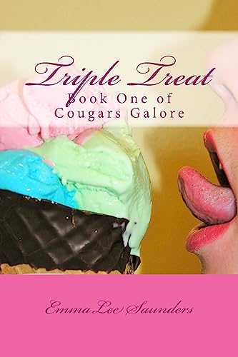 Triple Treat: Book One of Cougars Galore