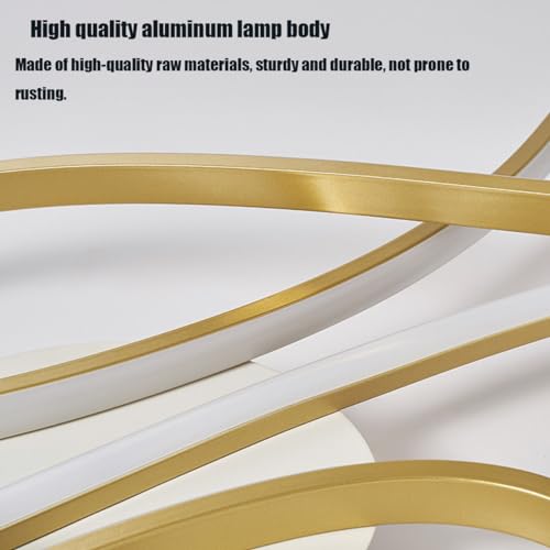Luces colgantes para sala de estar que transforman tu iluminación interior con diseño LED 6