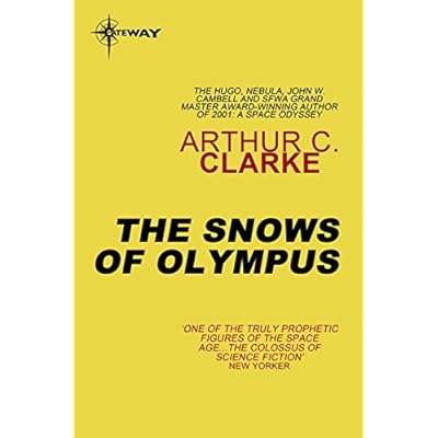 The Snows of Olympus