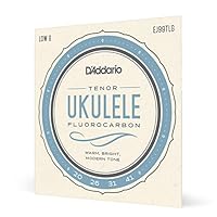Bright, Projecting Tone: Optimized for tenor ukuleles with Low G tuning, these uke strings are designed to offer the perfect blend of projection and bright, modern tone Contemporary Sound: These strings deliver a crisp, projecting tone, a contemporar...
