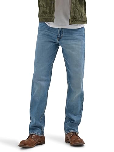 Wrangler Men's Free-to-Stretch Regular Fit Jean