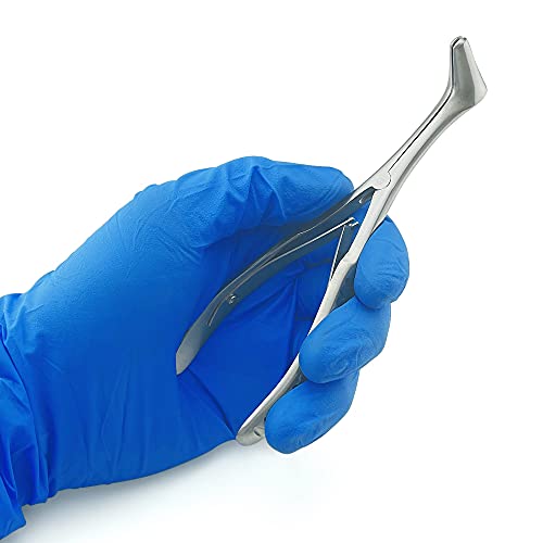 Image of Vienna Nasal Speculum ENT Instruments, Premium Quality Stainless Steel for Infant, Small