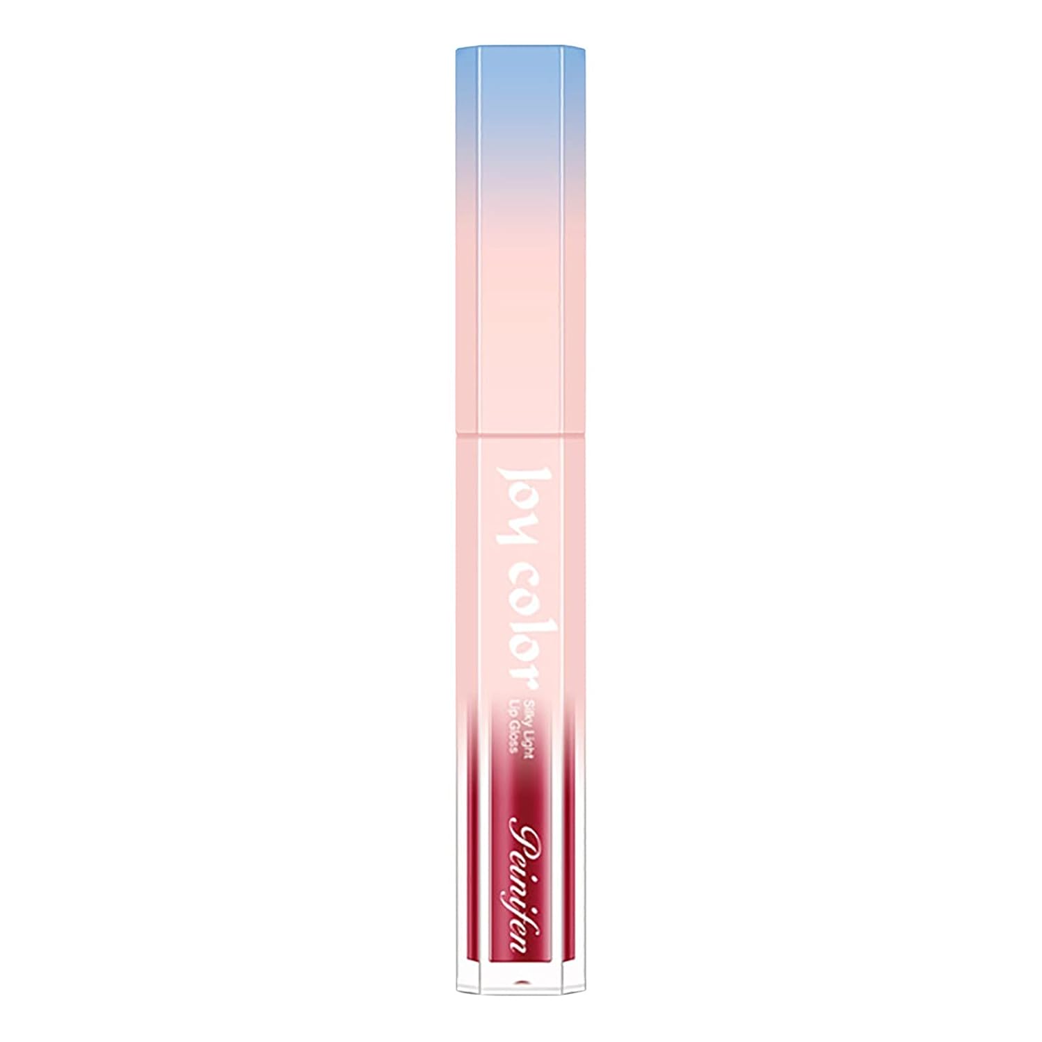 Matte Lip Gloss Lasting Moisturizing Lip Gloss No Fading Lip Lipstick 2ml(F) : Beauty & Personal Care