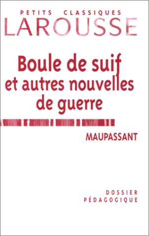 Télécharger Boule de suif. Dossier pédagogique Livre PDF Gratuit