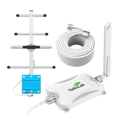 Talincell Verizon Cell Phone Booster