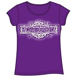Ocio y hogar LAST LEVEL Camiseta Chica Juego de Tronos Logo Talla M