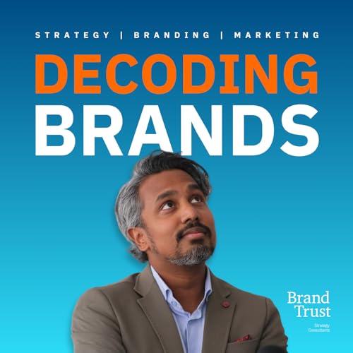 Decoding Brands cover art
