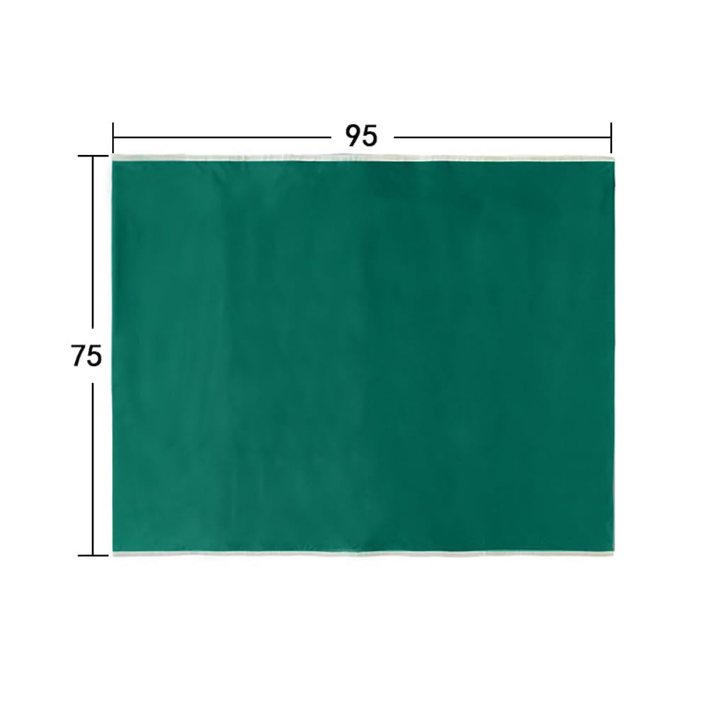 Mata ślizgowa dla osób obłożnie chorych i osób starszych – 75 x 95 cm Wielokrotnego użytku mata przesuwna do przenoszenia w łóżku, transportu pacjenta, rurowe maty przesuwne do obracania, przesuwania