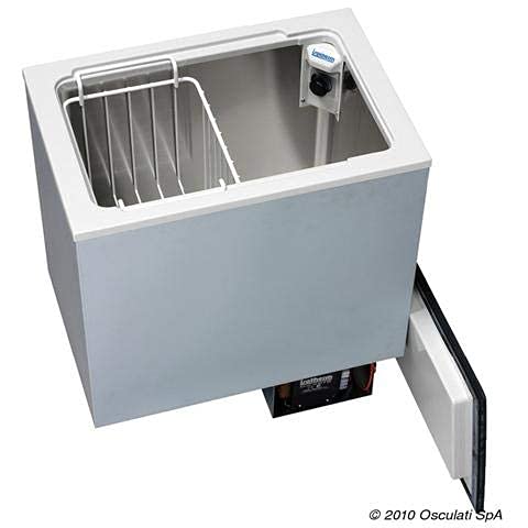 FRIGO CONGELATORE A POZZETTO BI 41