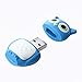 Produktbild SODIAL (R) 16 GB USB 2.0 Speicher Stick Blitz Speicher Eulen - Blau