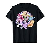 20HBLF00008A-001 My Little Pony: Friendship Is Magic Group Shot Camiseta
