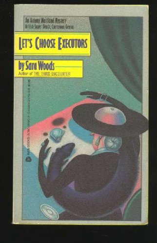 Let's Choose Executors 0380698609 Book Cover