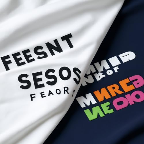 Custom Iron-On Transfer Sticker for Clothing DIY Decor