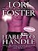 Hard To Handle (SBC Fighters Book 3)