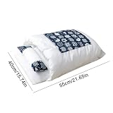 Katzenschlafsack Winter, Katzen Kuschelsack, Katzenbett Höhlenschlafsack, Wärmendes Haustier Schlafzone Kuschelbett, Waschbares Katzen Wärme Kuschelbett Mit Kissen
