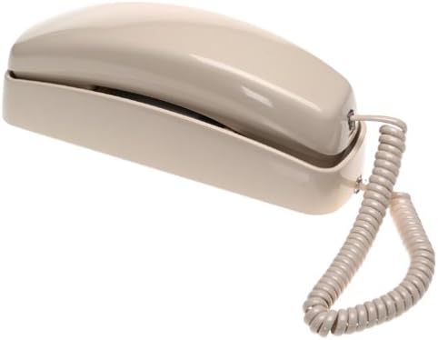 AT&T 210 Trimline Corded Telephone (Bisque)