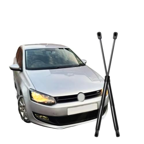 Vérin de coffre qui tombe Polo 6R 6C solution entretoise gaz - 4