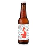 Althaia Rabosa Pumpkin Ale – Cerveza Artesana de Calabaza – 33cl – 6,2% Vol – Estilo Otoñal con Especias y Maltas Dulces100% Natural (Pack 6 latas, 6, unidad)