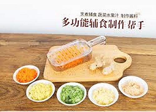Japanbargain 9200 1817, Large Japanese Kitchen Zester Grater Daikon Radish Grater Ginger Garlic Onion Wasabi Grater thumb #7
