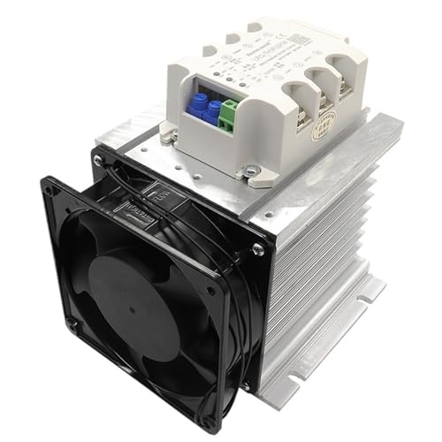 Arrancador suave de 15KW trifásico que reduce el voltaje y protege su motor LRQ-TH3P