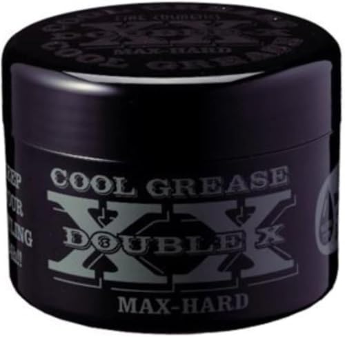 Cool Grease XX Pomade 210g cire cheveux homme cire coiffante