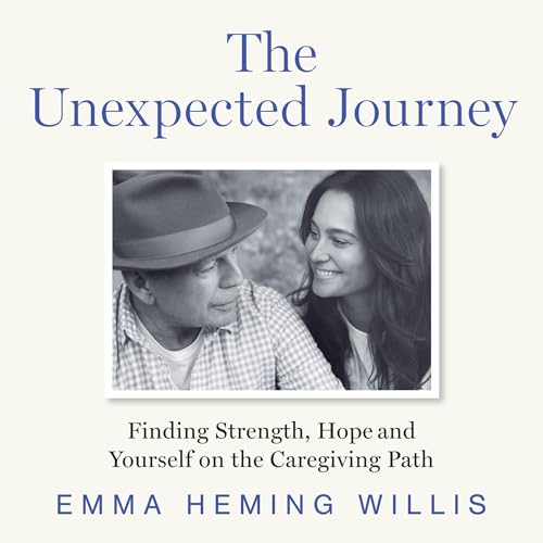 The Unexpected Journey Audiolibro Por Emma Heming Willis arte de portada
